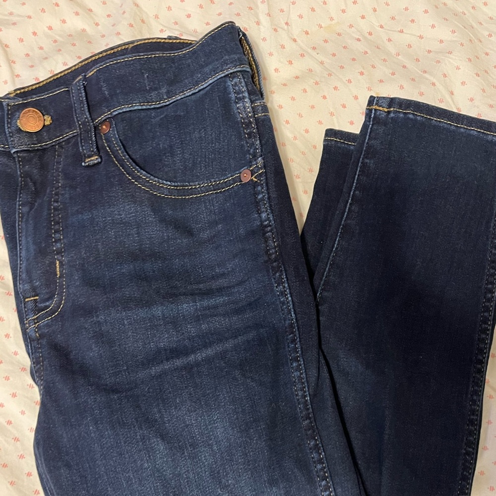 Madewell 10” High-rise Skinny Jeans